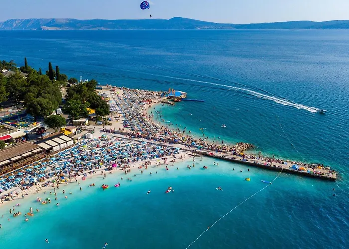 With Wifi Selce, Crikvenica - 14556 Gasthuis 3*