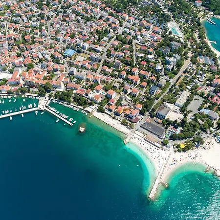 Gasthuis With Wifi Selce, Crikvenica - 14556 Selce