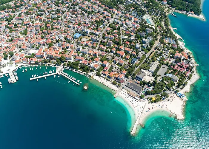 Gasthof With Wifi Selce, Crikvenica - 14556 Selce